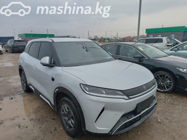BYD Yuan Up