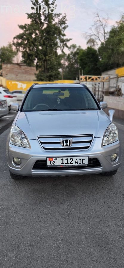 Honda CR-V II Рестайлинг 2005