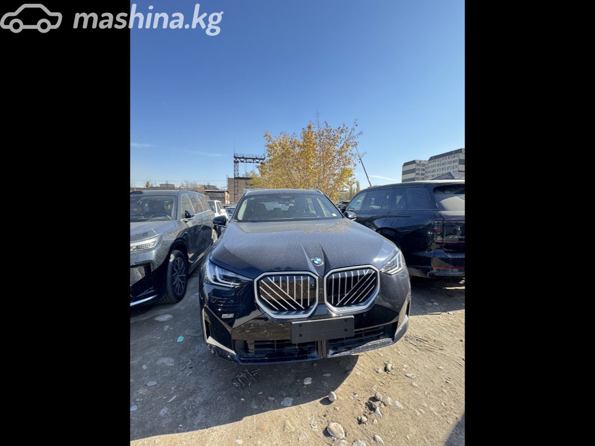BMW X3 IV (G45/G48)