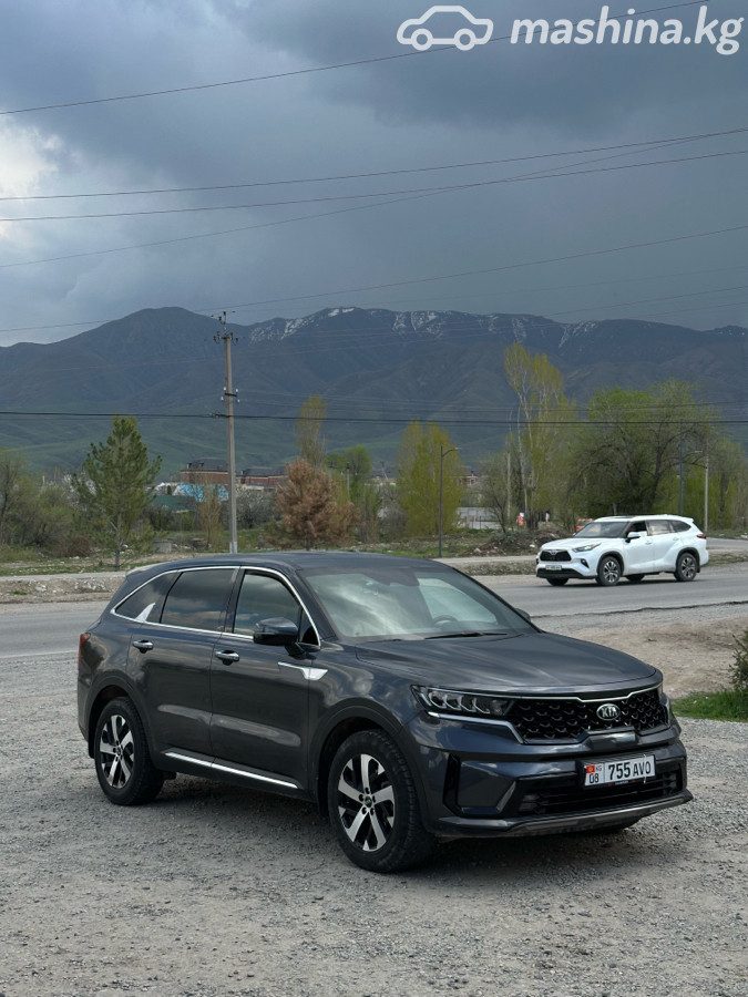 Kia Sorento IV