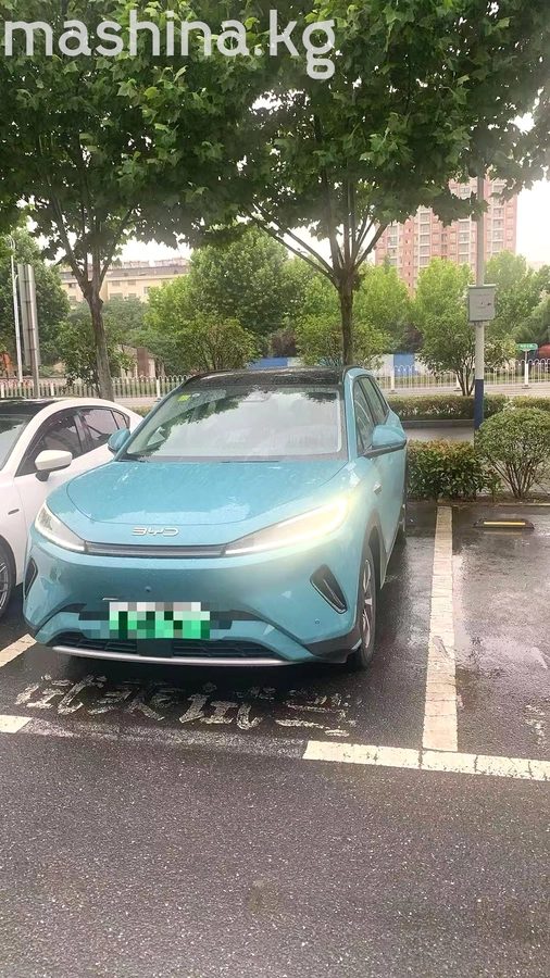 BYD Sea Lion 05 I Рестайлинг 2025