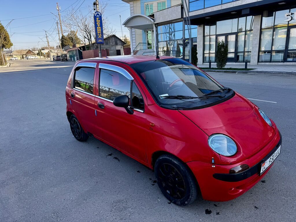 Daewoo Matiz