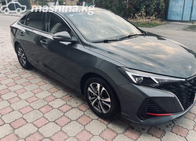 Changan Eado Plus