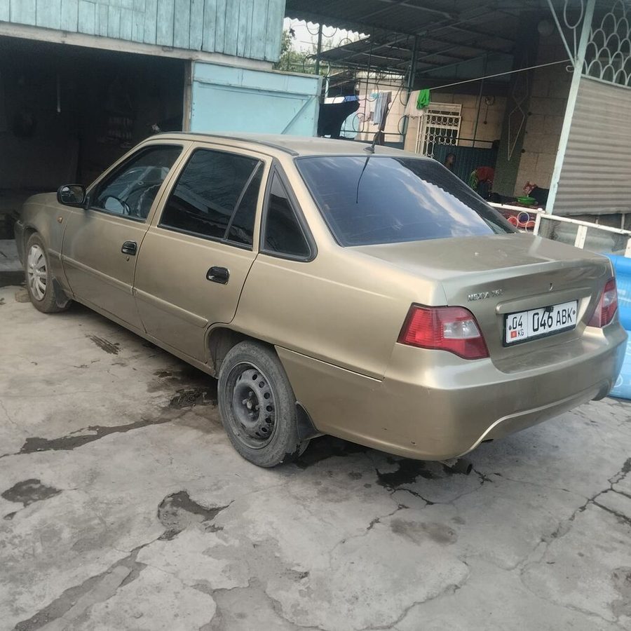 Daewoo Nexia