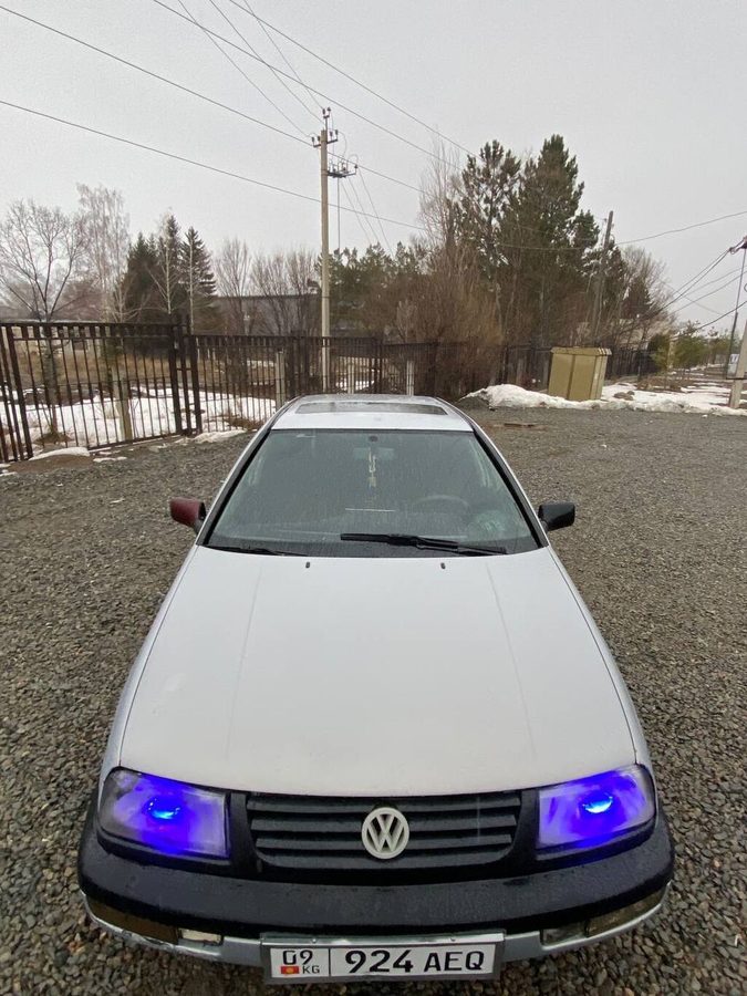 Volkswagen Vento