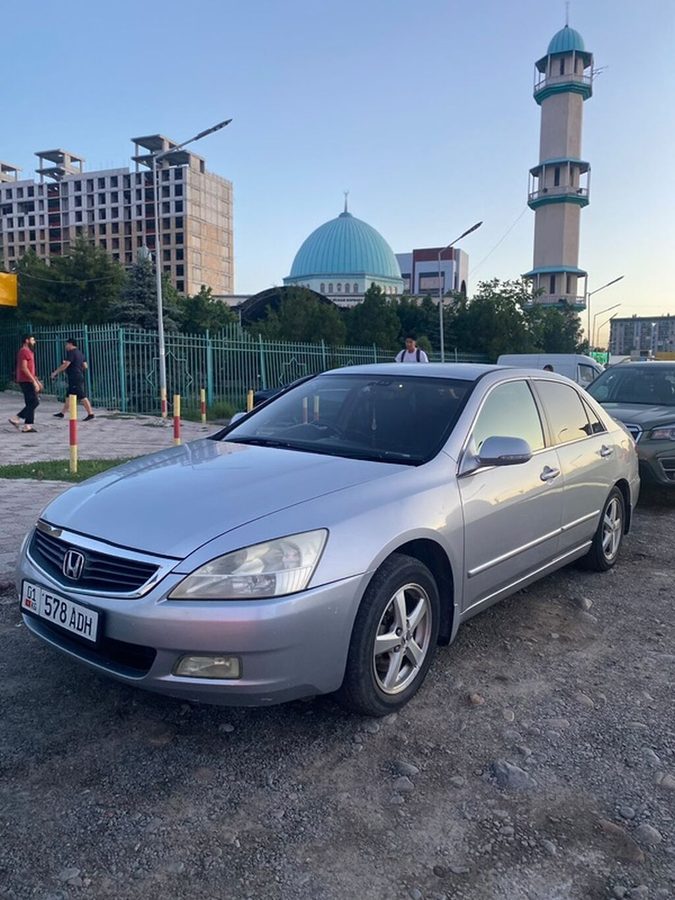 Honda Inspire
