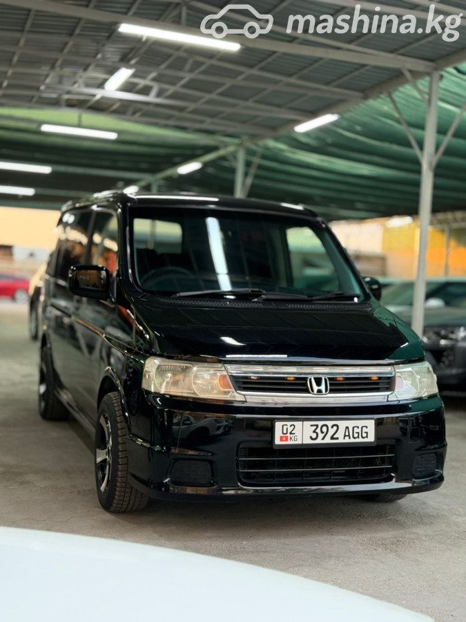 Honda Stepwgn II Рестайлинг