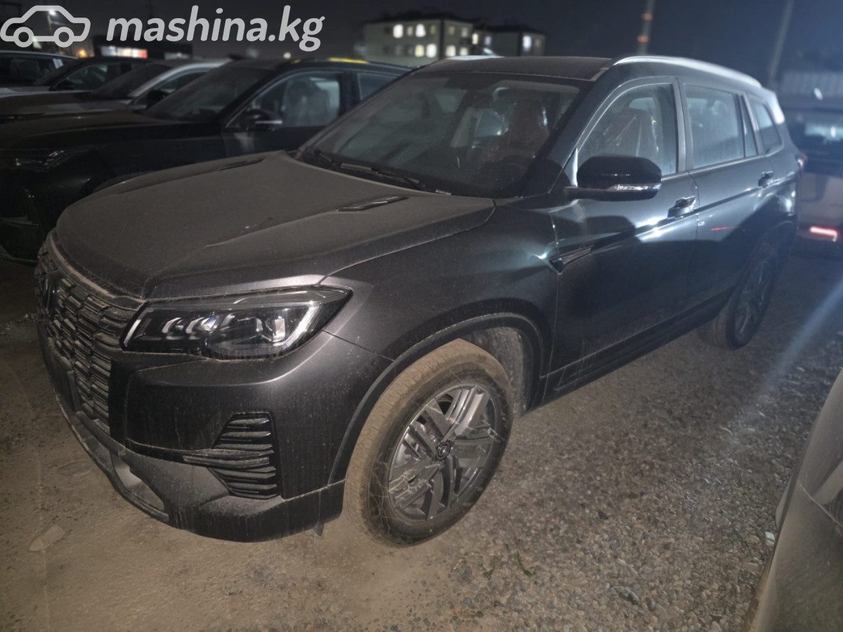 Changan CS75 I Рестайлинг 2