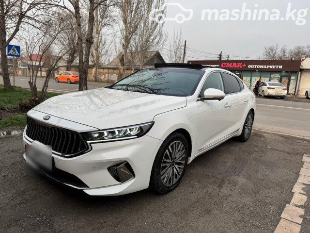 Kia K7