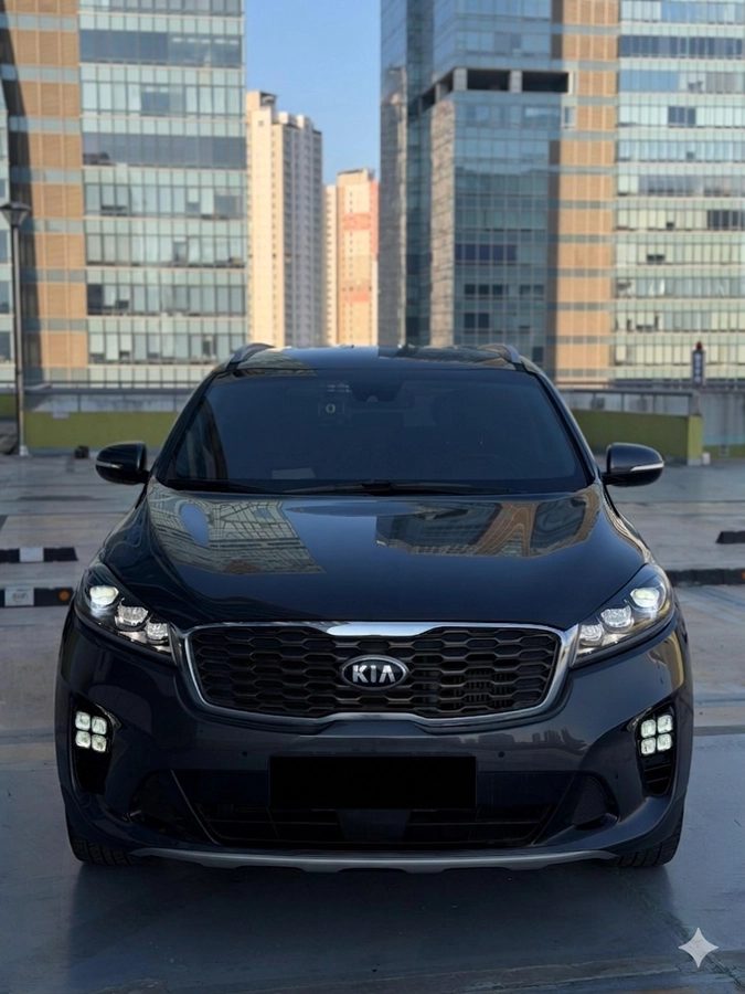 Kia Sorento III Prime Рестайлинг 2019