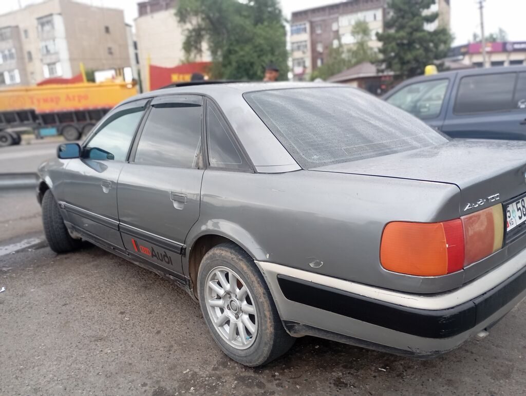 Audi 100