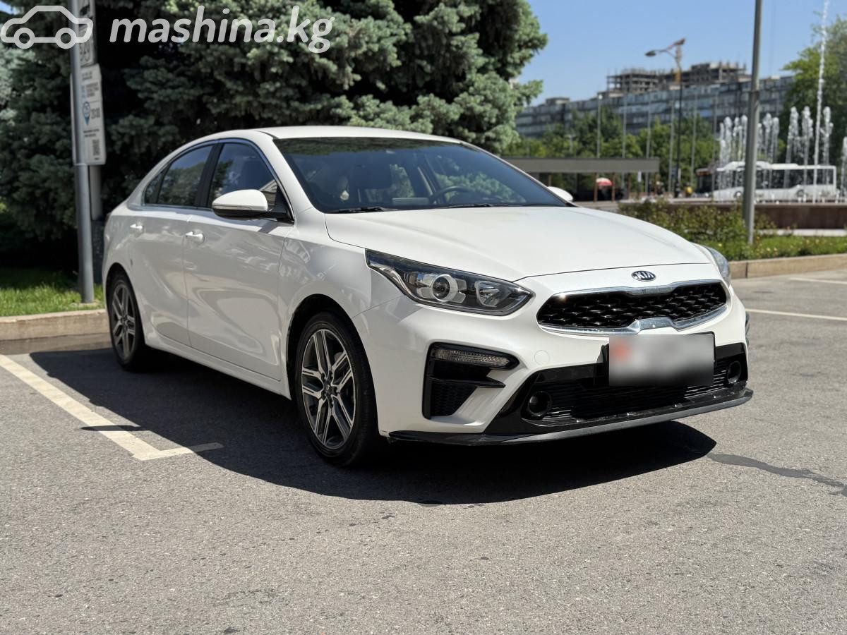 Kia K3 II