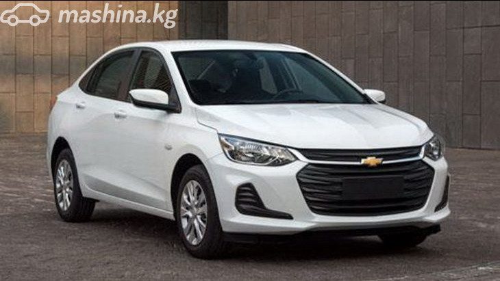 Chevrolet Onix II