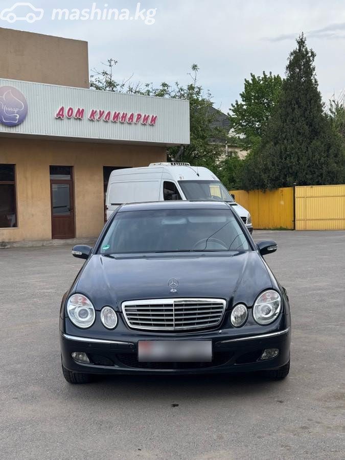 Mercedes-Benz E-Класс III (W211, S211)