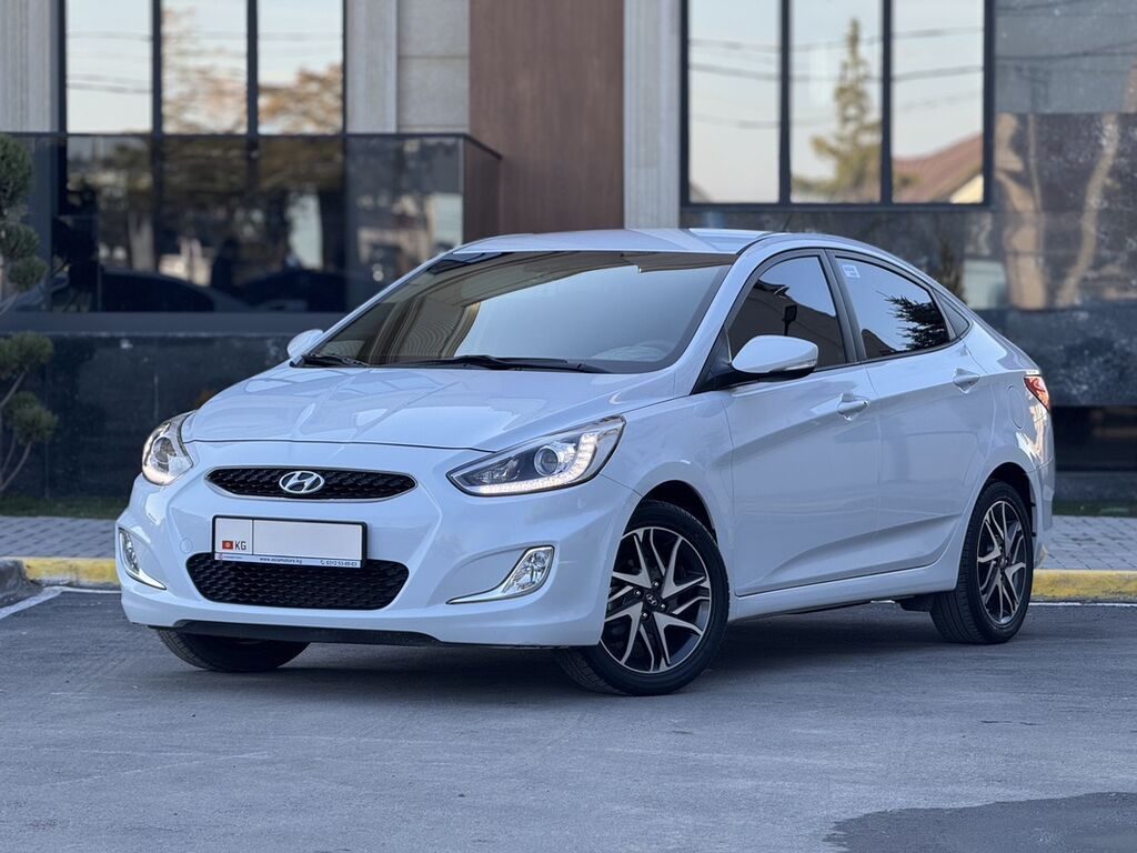 Hyundai Accent
