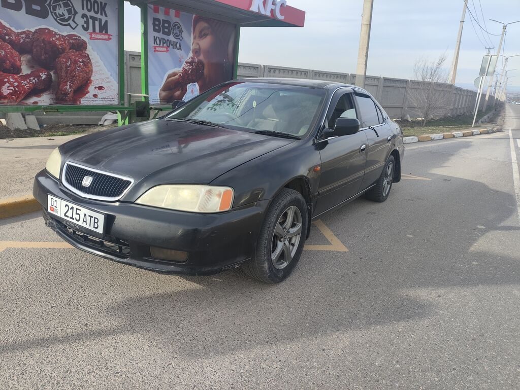 Honda Saber