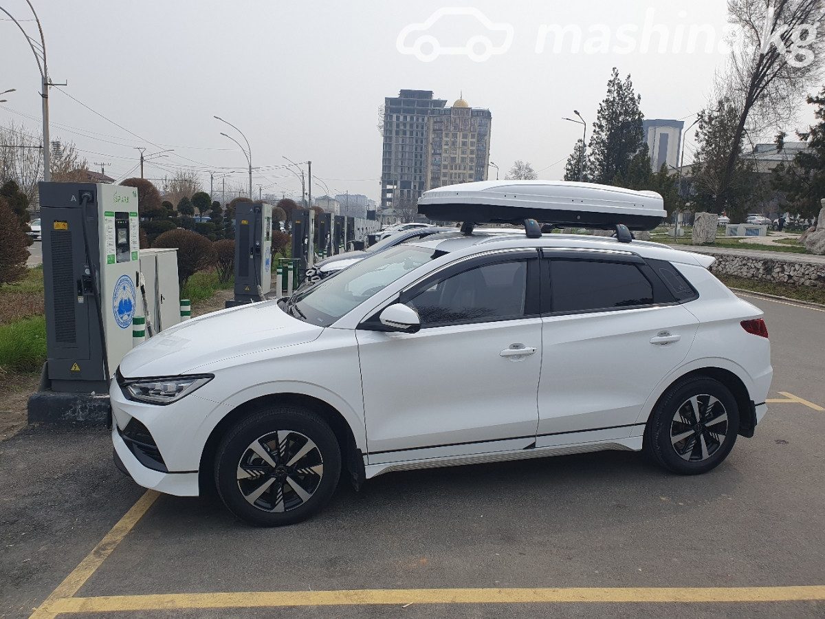 BYD E2 I Рестайлинг