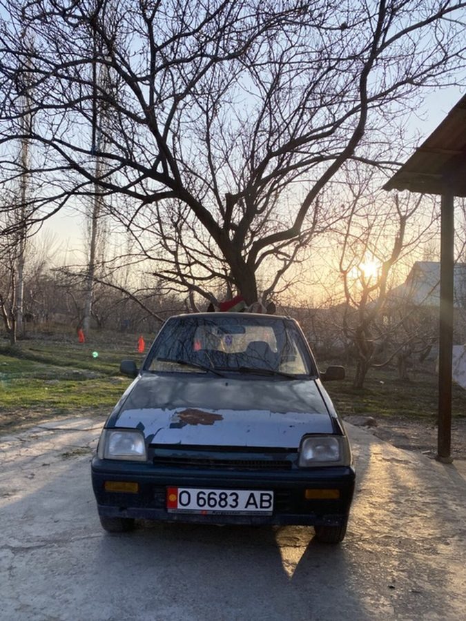 Daewoo Tico