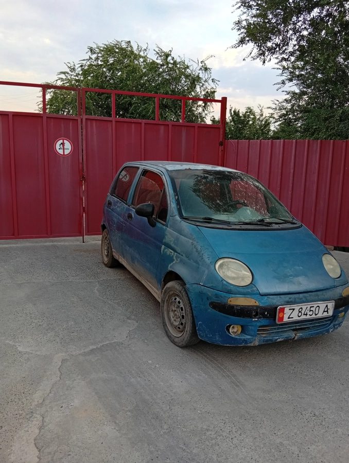 Daewoo Matiz I 1998