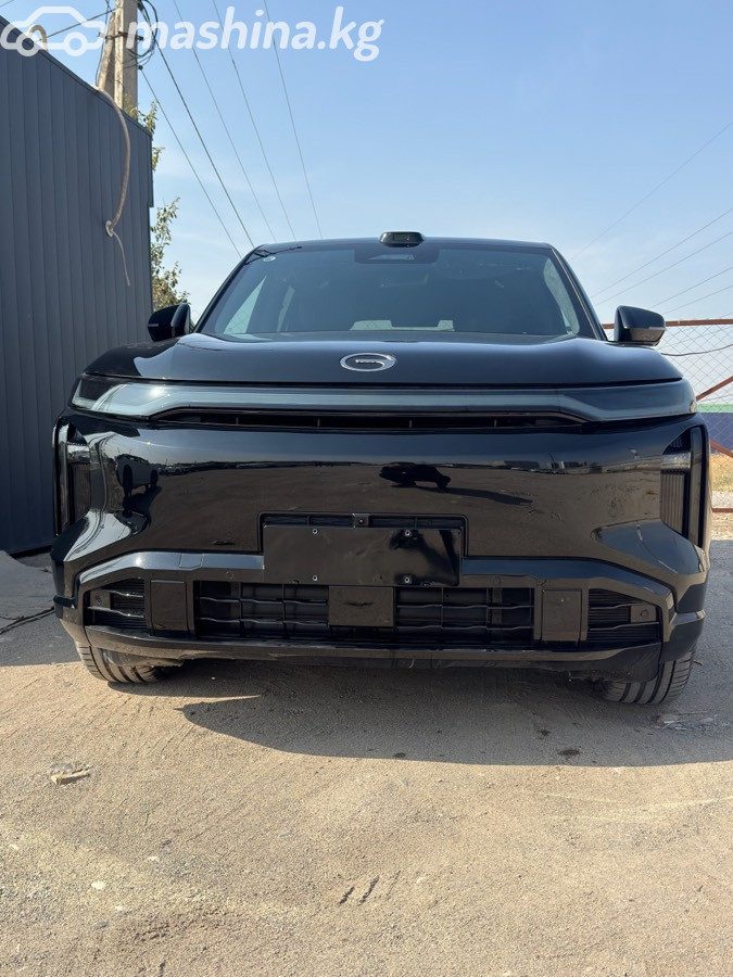 GAC Trumpchi S7