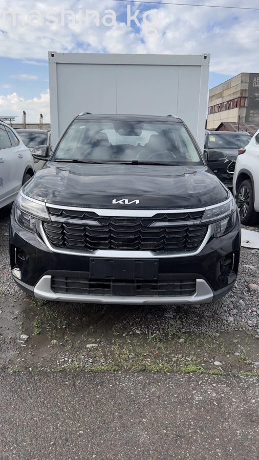 Kia Seltos I Рестайлинг 2026