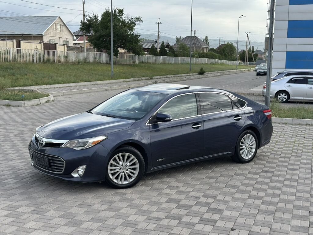 Toyota Avalon