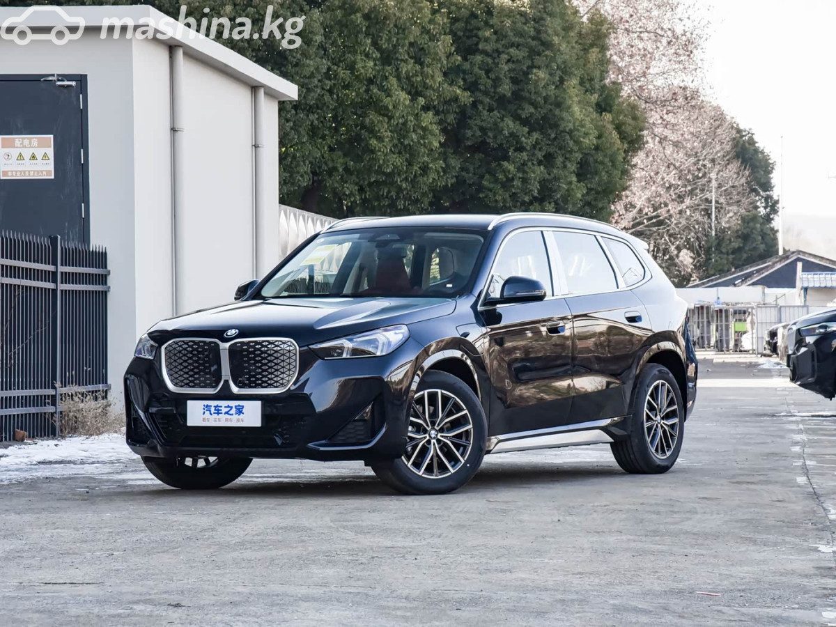 BMW X1 III (U11/U12)