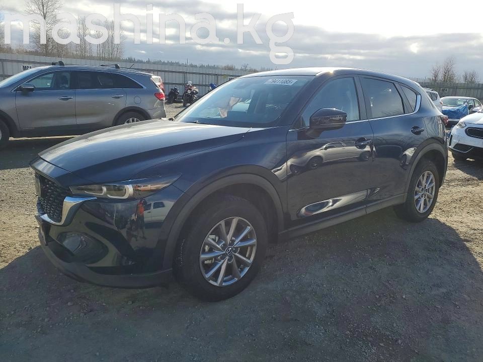 Mazda CX-5 II Рестайлинг 2023