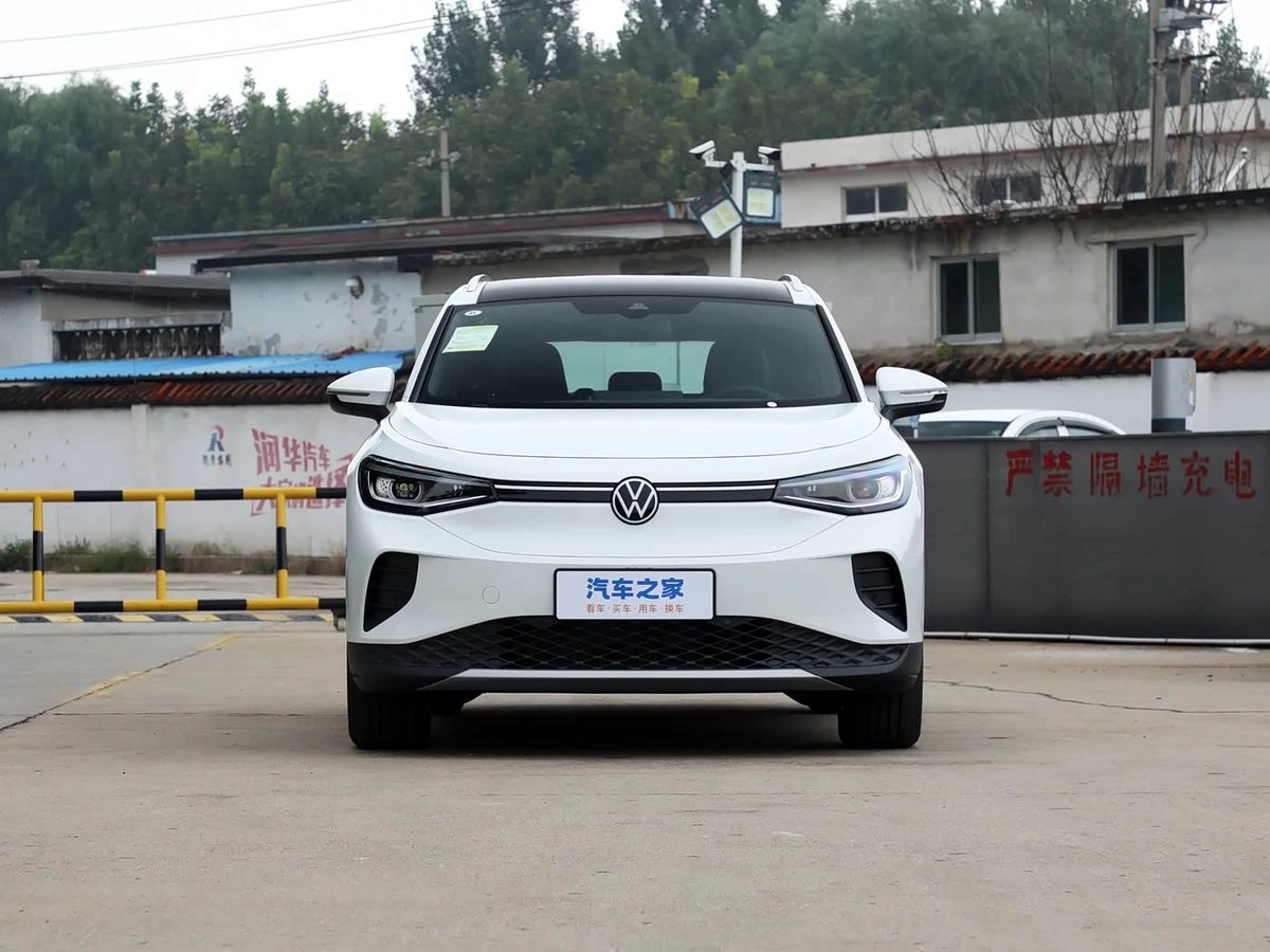 Volkswagen ID.4 2026