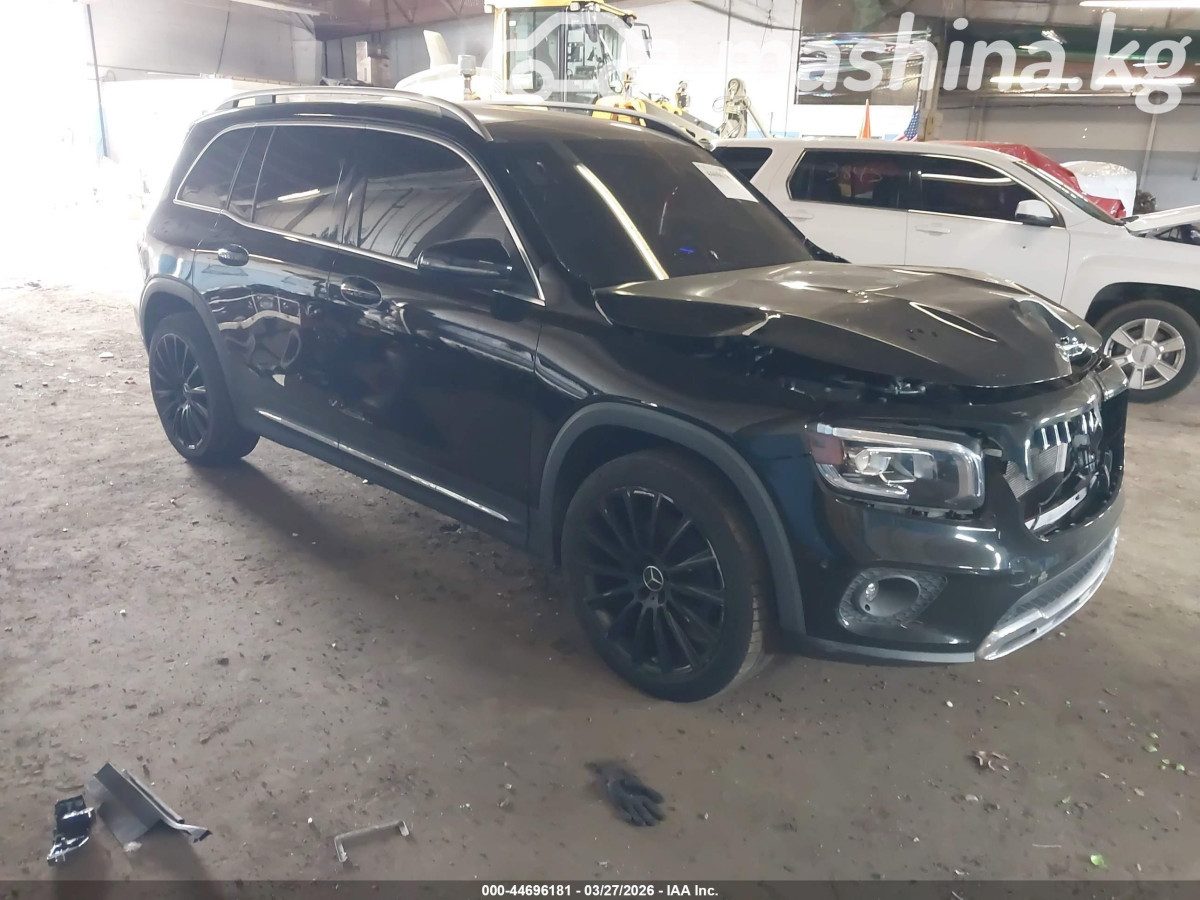 Mercedes-Benz GLB I (X247)