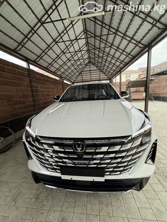 Changan UNI-Z