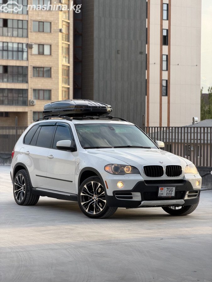 BMW X5 II (E70)