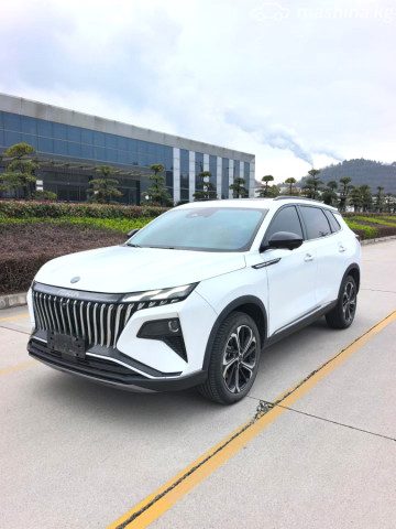 Dongfeng Aeolus Haoji