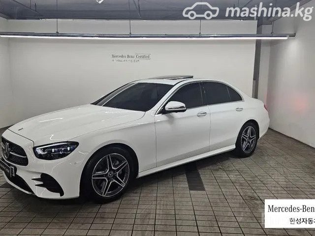 Mercedes-Benz E-Класс V (W213, S213, C238) Рестайлинг