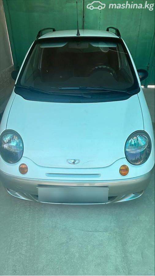 Daewoo Matiz