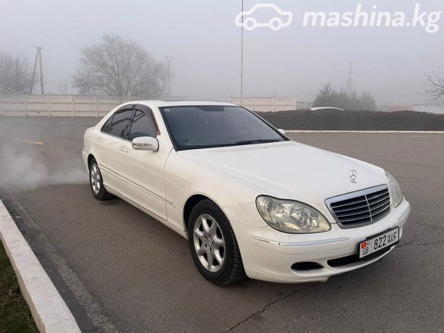 Mercedes-Benz S-Класс