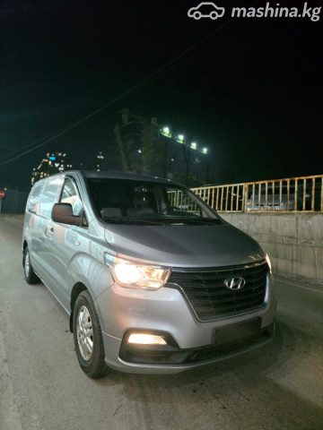 Hyundai Starex (H-1)