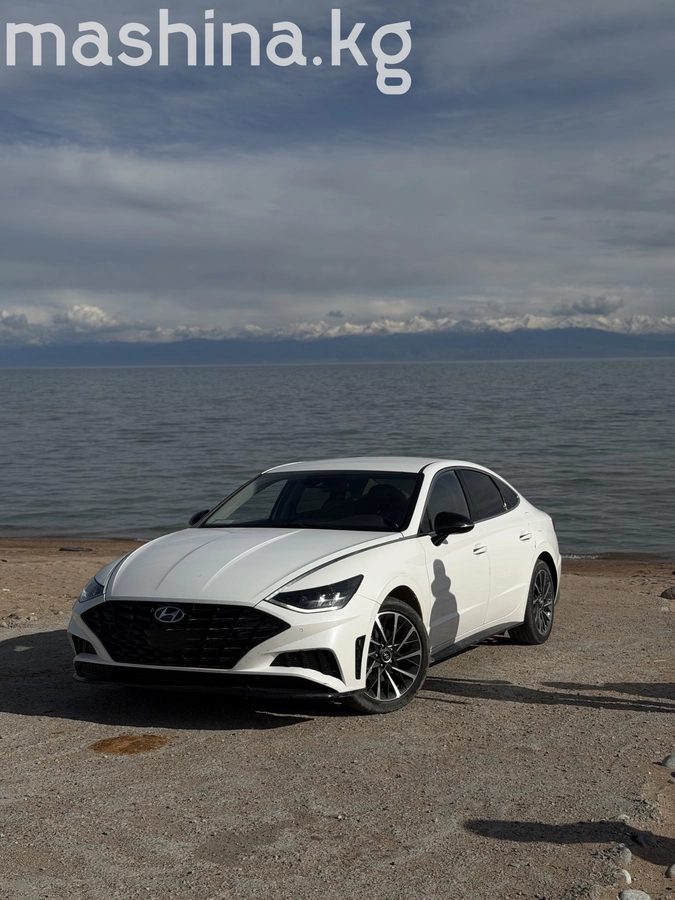 Hyundai Sonata VIII (DN8) 2022