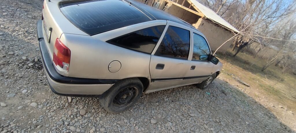 Opel Vectra
