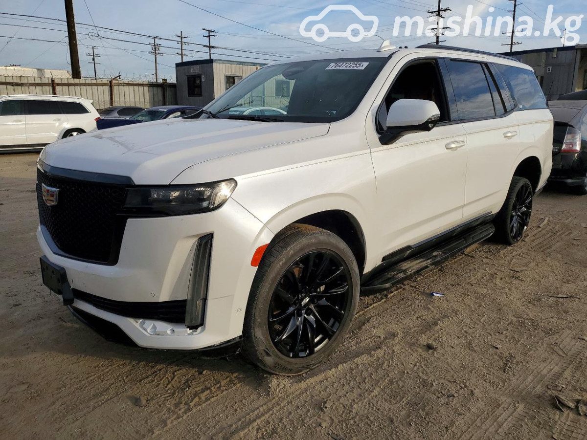 Cadillac Escalade V