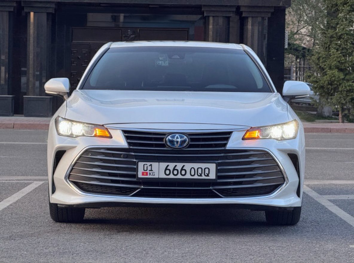 Toyota Avalon