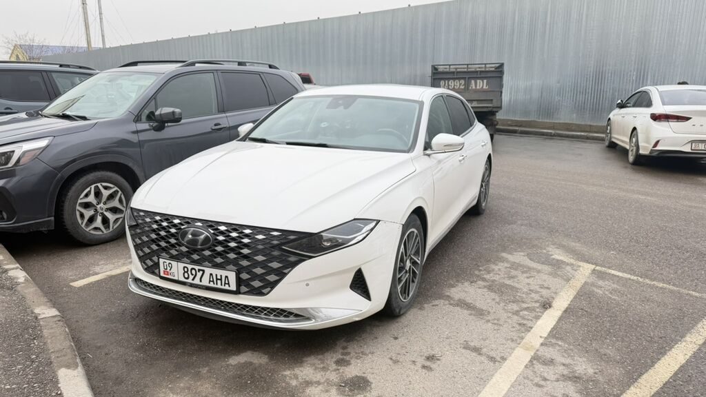 Hyundai Grandeur