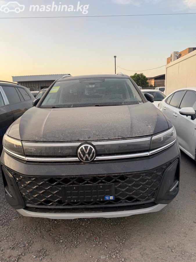 Volkswagen Talagon