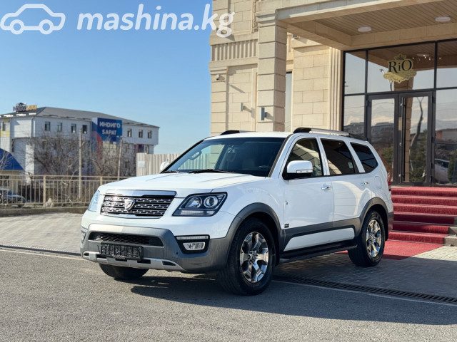 Kia Mohave