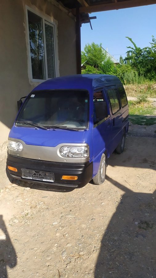 Daewoo Damas I 2004