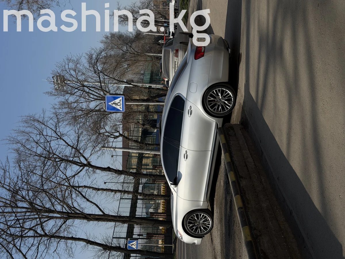 Продажа Lexus GS III 2005