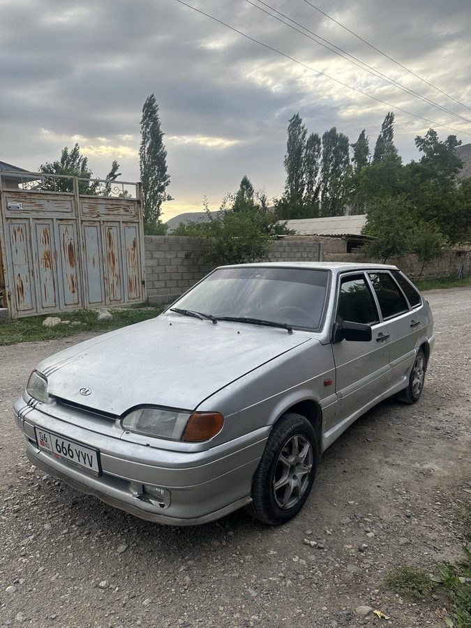 ВАЗ (Lada) 2114 2007