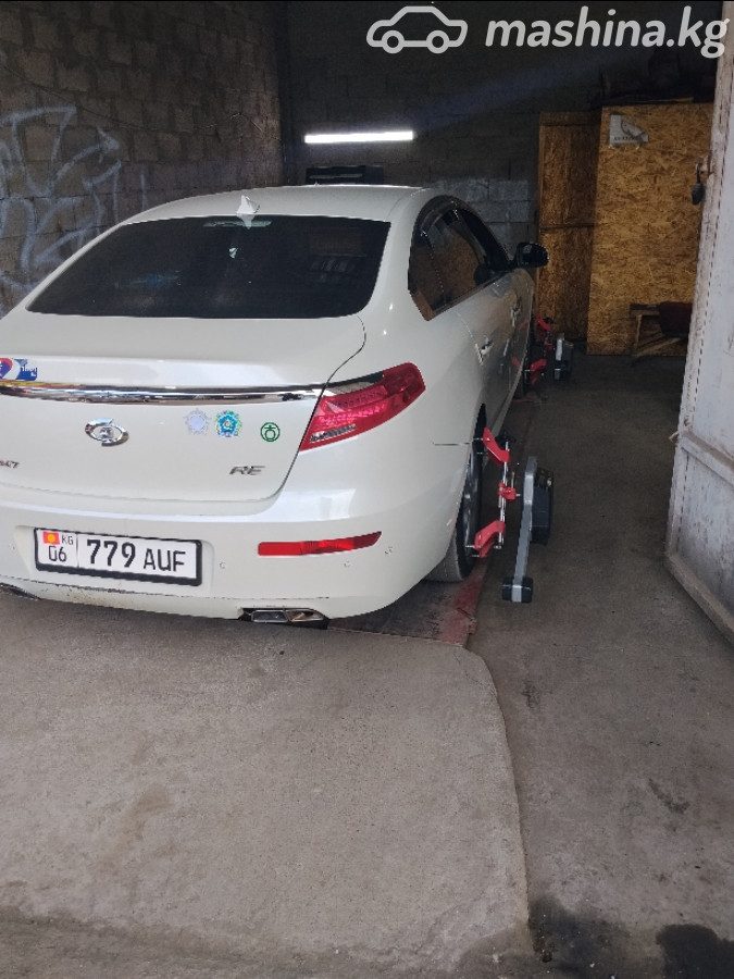 Renault Samsung SM7 II Рестайлинг