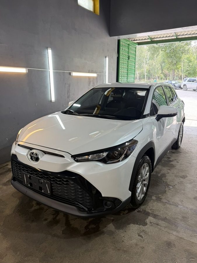 Toyota Frontlander