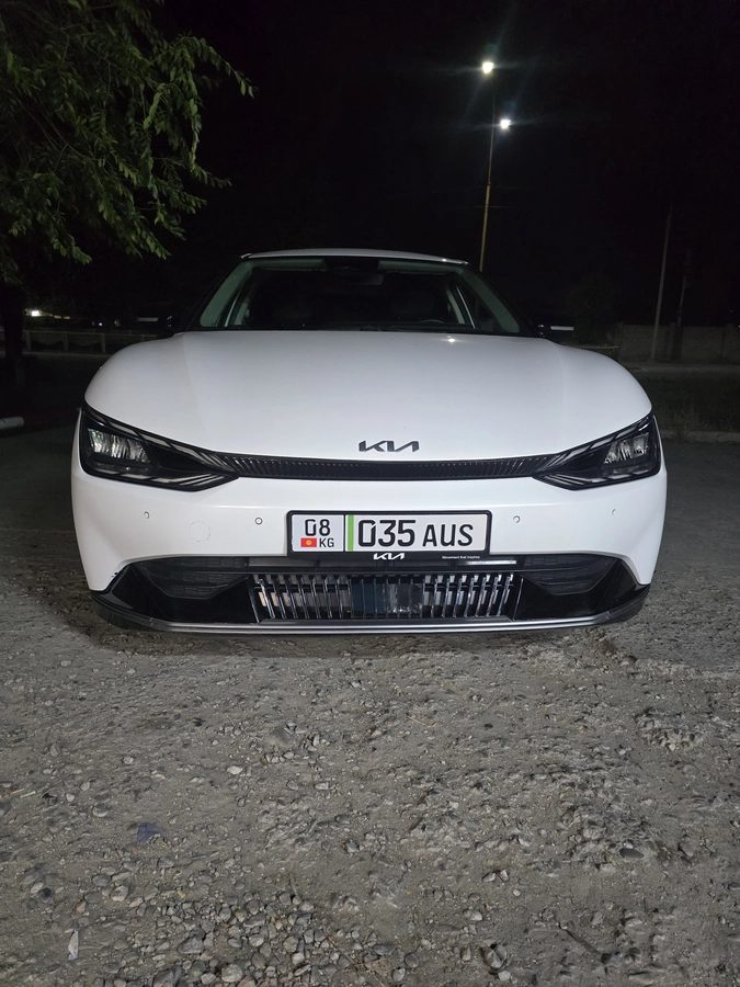 Kia EV6 I 2022